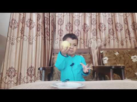 How to eat fruits??? Part 2