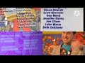 Blues Clues Brace Face 7 Little Mosters Wow Wow Wubzy Mister Maker Credits Remix Cf
