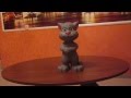 Говорящий кот ТОМ поёт песни, отвечает на вопросы, рассказывает сказки и ...