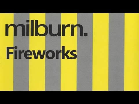 Fireworks - Milburn