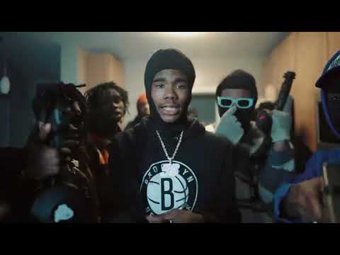 Babymook ft luhhslide & 1yungzaay '' ketchup -1 man drill'' (offical music video)