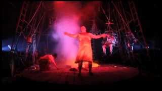 Rob Higgs Hansel and Gretel trailer for Kneehigh Theatre