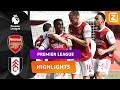 INVALLER MAAKT HET VERSCHIL! ?? | Arsenal vs Fulham | Premier League 2020/21 | Samenvatting