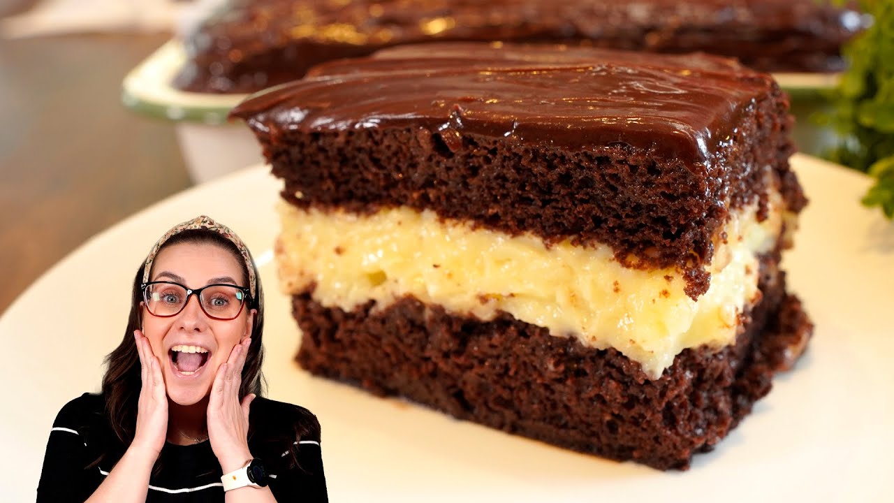 BOLO DE PRESTIGIO MOLHADINHO E MUITO FÁCIL!