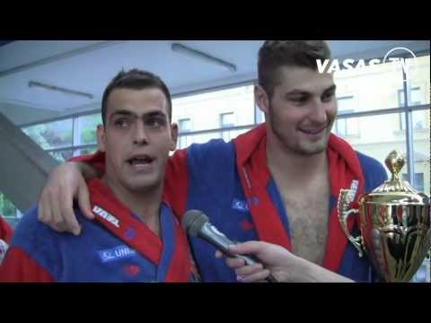 Decker Ádám és Vörös Viktor