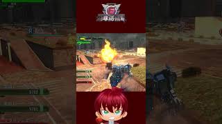 地球防衛6END・・・あっかーん！　#shorts  #あっかーん #edf6  #ゲーム実況