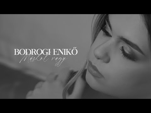 Bodrogi Enikő - Máshol vagy (Official Music Video)