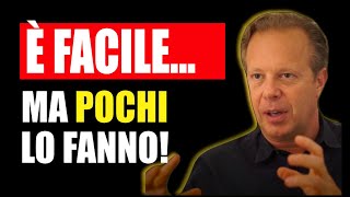 FAI QUESTO Per 3 Minuti e Apri i Portali della Ricchezza - Dr Joe Dizpenza | Legge di Attrazione