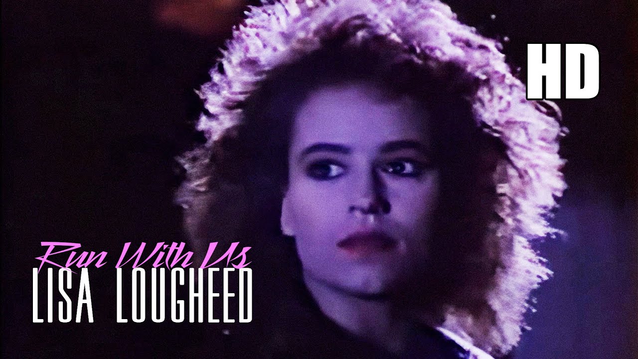 The Raccoons — Lisa Lougheed | Run With Us | 1988