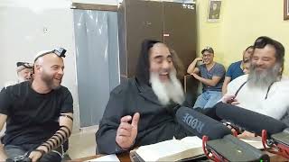 הרב שלום סבג -  - לימוד יומי – כ"ז תמוז ה'תשפ"ב