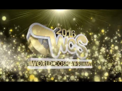 World Cosplay Summit 2016 2nd stage : Niconico live