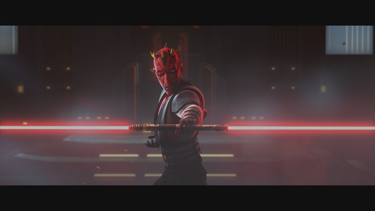 Star Wars: The Clone Wars | "The Phantom Apprentice" Clip | Disney+