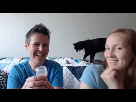 XO Flo Menstrual Cup Review | Is this Gladrags Period Cup Right For You?