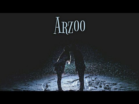 Arzoo - Arjan Singh | Lyrics Video | Hindi Indie