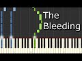 [Five Finger Death Punch - The Bleeding] Piano ...