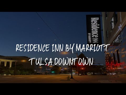 Residence Inn by Marriott Tulsa Downtown Review - Tulsa , United States of America