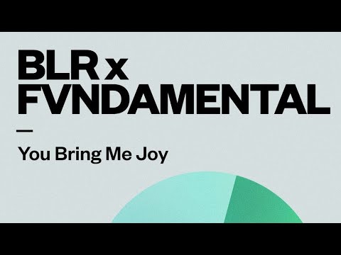 BLR x FVNDAMENTAL - You Bring Me Joy (Extended Mix)