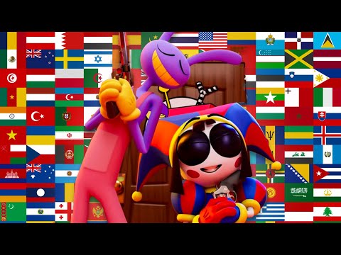 "Daisy Bell" in Different Languages meme (PART2)