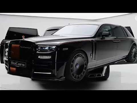 2020 Rolls-Royce Phantom 
