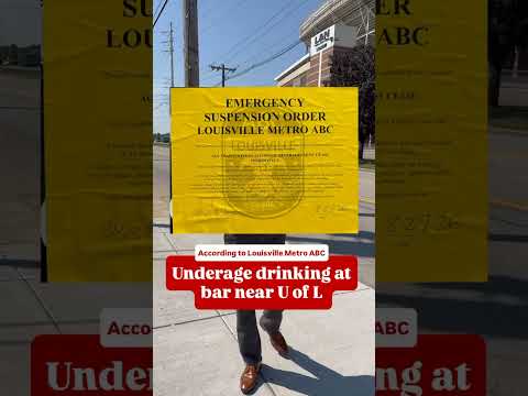 Restaurant near UofL has liquor license pulled for alleged ...