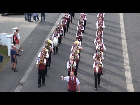 Blasmusik-Spektakel Kreismusikfest 2015 Folge 1