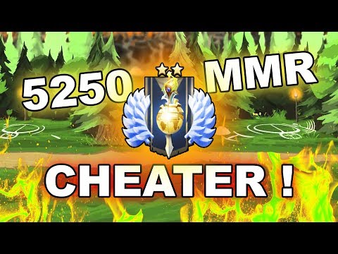 5K MMR CHEATER - Auto Eul's, Hex, Skills, Ward Detection Hack!