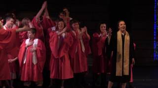 Gods Arms are always Open Feb  8