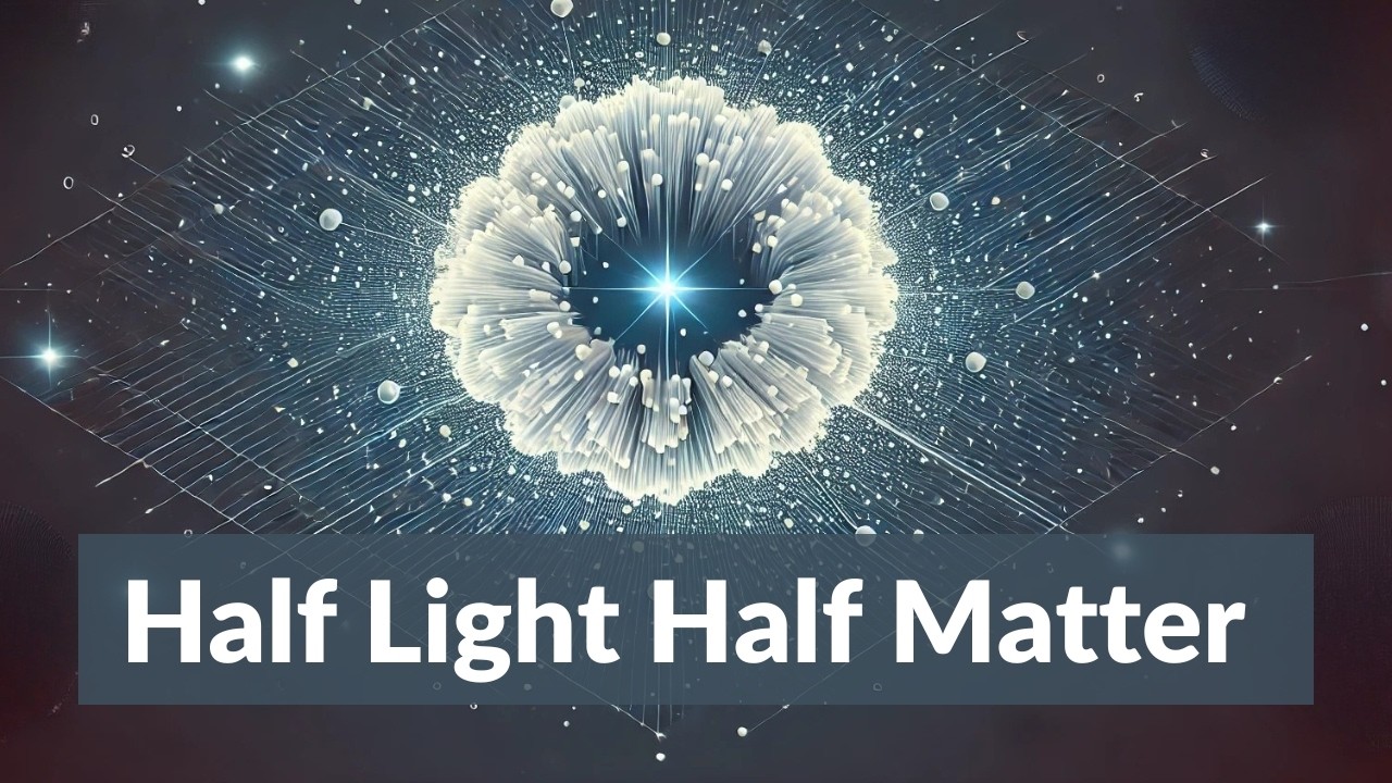 Solid Light is Real?! Scientists Create Light Supersolid – A New State of Matter!