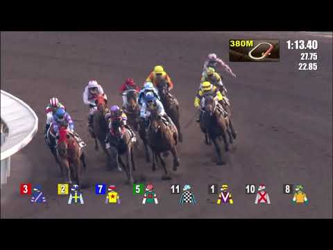 13/3/2021 (506) Hongkong Great - Z Purton