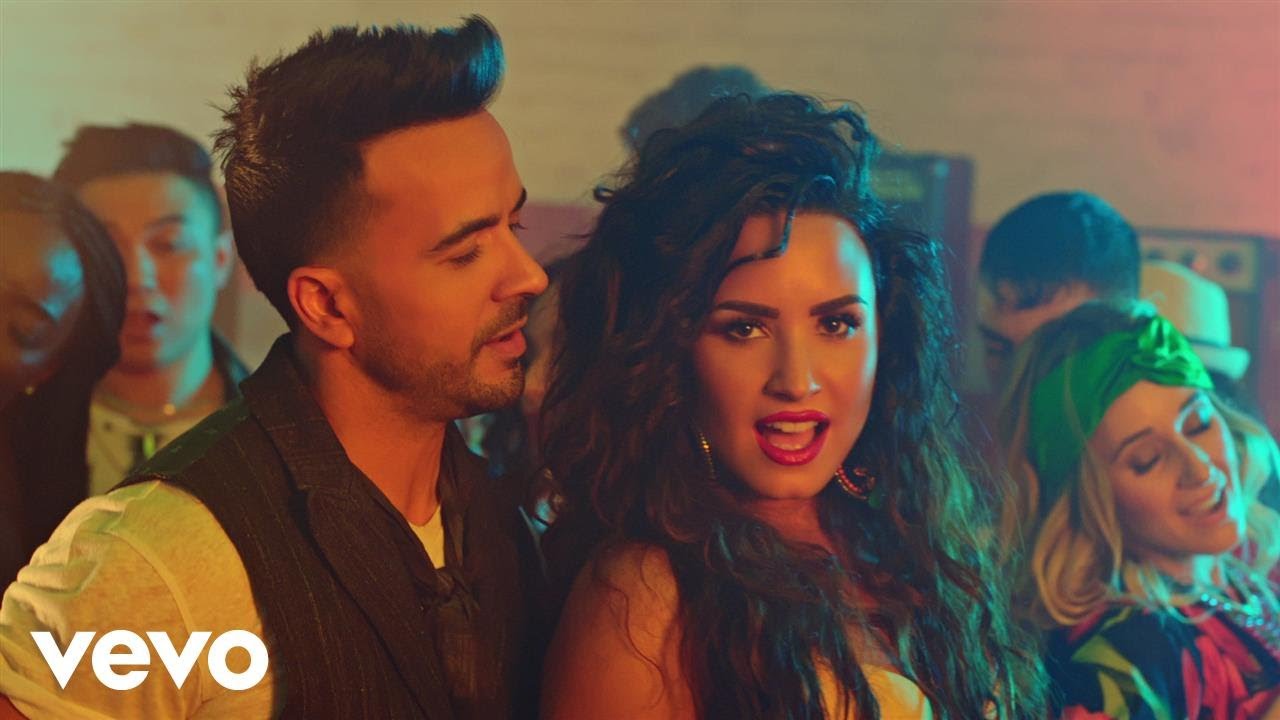 Luis Fonsi & Demi Lovato – Échame La Culpa