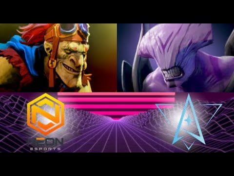 Neon Esports vs Polaris Esports  (game 1) |  HIGHLIGHTS