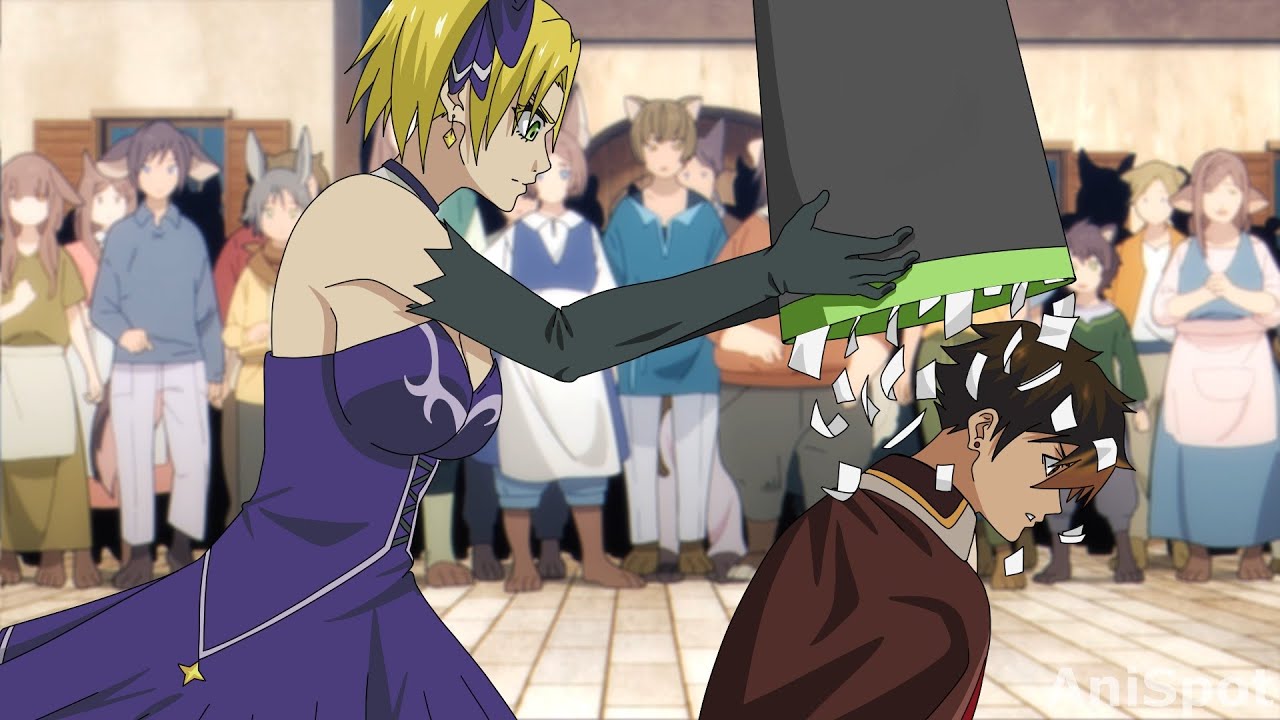 After Being Mocked by His Party Members He Quits and Proves Them Wrong by Revealing his True Powers