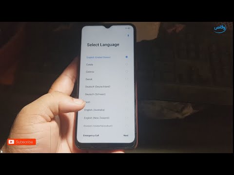 All Oppo Realme Frp Unlock Code || Realme C3 RMX2020 Frp/Google Lock Remove Without Pc Waqas Mobile