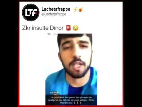 ZKR INSULTE DINOR