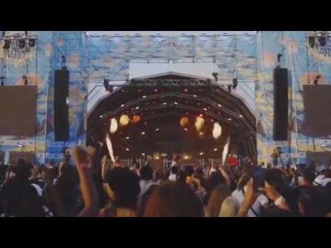 Afro Nation Music Festival bringing energy to Detroit this August | The Noon