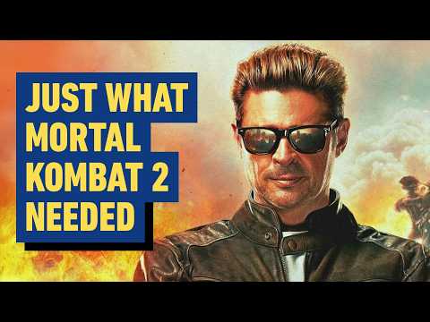 Mortal Kombat: Karl Urban's Johnny Cage Is Exactly the Sort of Stupid the Movies Needed