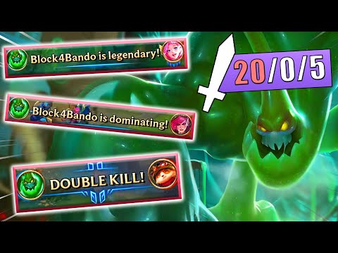FACCIO STRAGI - League of Legends ITA #2741