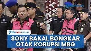 Ajukan Justice Collaborator, Eks Waka BGN Sony Sonjaya Siap Bongkar Aktor Besar Kasus MBG