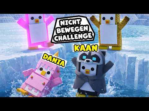 Roblox Knockout, ABER KAAN & DANIA DÜRFEN SICH NICHT BEWEGEN