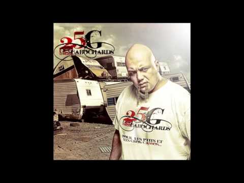 25G & Seth Gueko - Cabochard