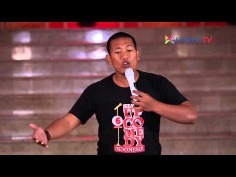 Gamayel: Polisi Juga Manusia (Pilih Komikamu)