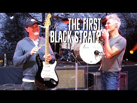The First Black Strat?! | Joe Bonamassa Rig Rundown Trailer