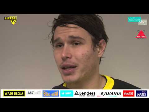 'Eti' Velikonja na Lierse - Cercle Brugge