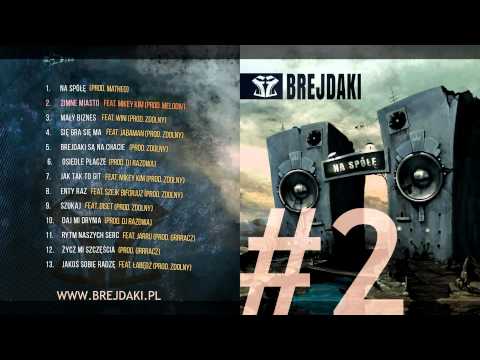 02. Brejdaki - "Zimne miasto" (feat. Mikey Kim) [prod. Melodiv Group]