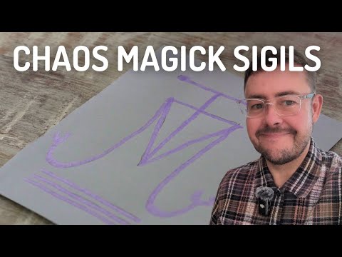 How To Make Magical Sigils: A COMPLETE Beginner's Guide