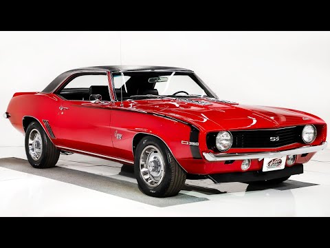 1969 Chevrolet Camaro SS for sale at Volo Auto Museum (V21324)