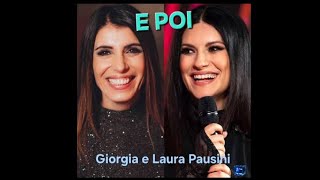 E poi - Laura Pausini e Giorgia 2026 (Mauro Mix)