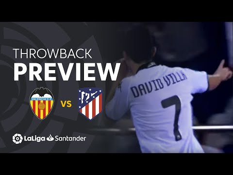 Throwback Preview: Valencia CF vs Atletico Madrid (2-2)