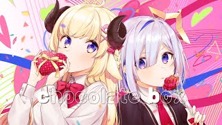 chocolate box/角巻わため×天音かなた(Cover)