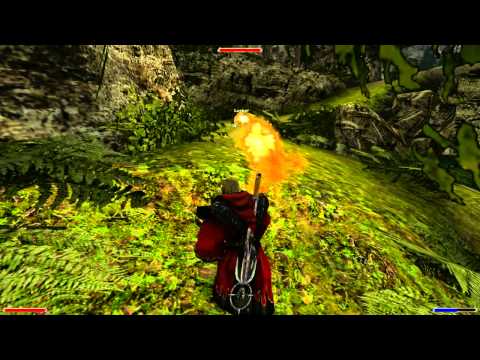 Let's play Gothic 2 DNDR 144 Die Heilung des Auges